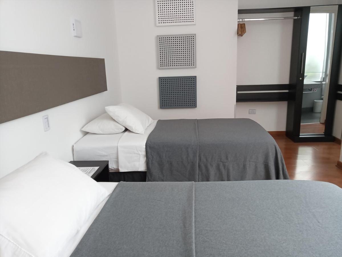 3B Barranco By Katari Hoteles 리마 외부 사진