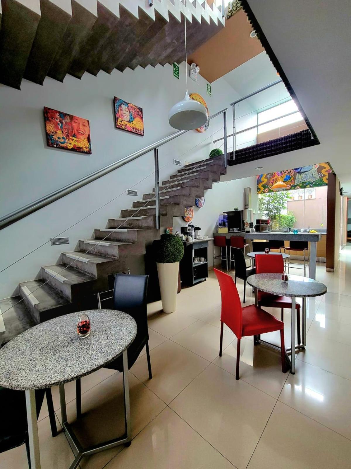 3B Barranco By Katari Hoteles 리마 외부 사진