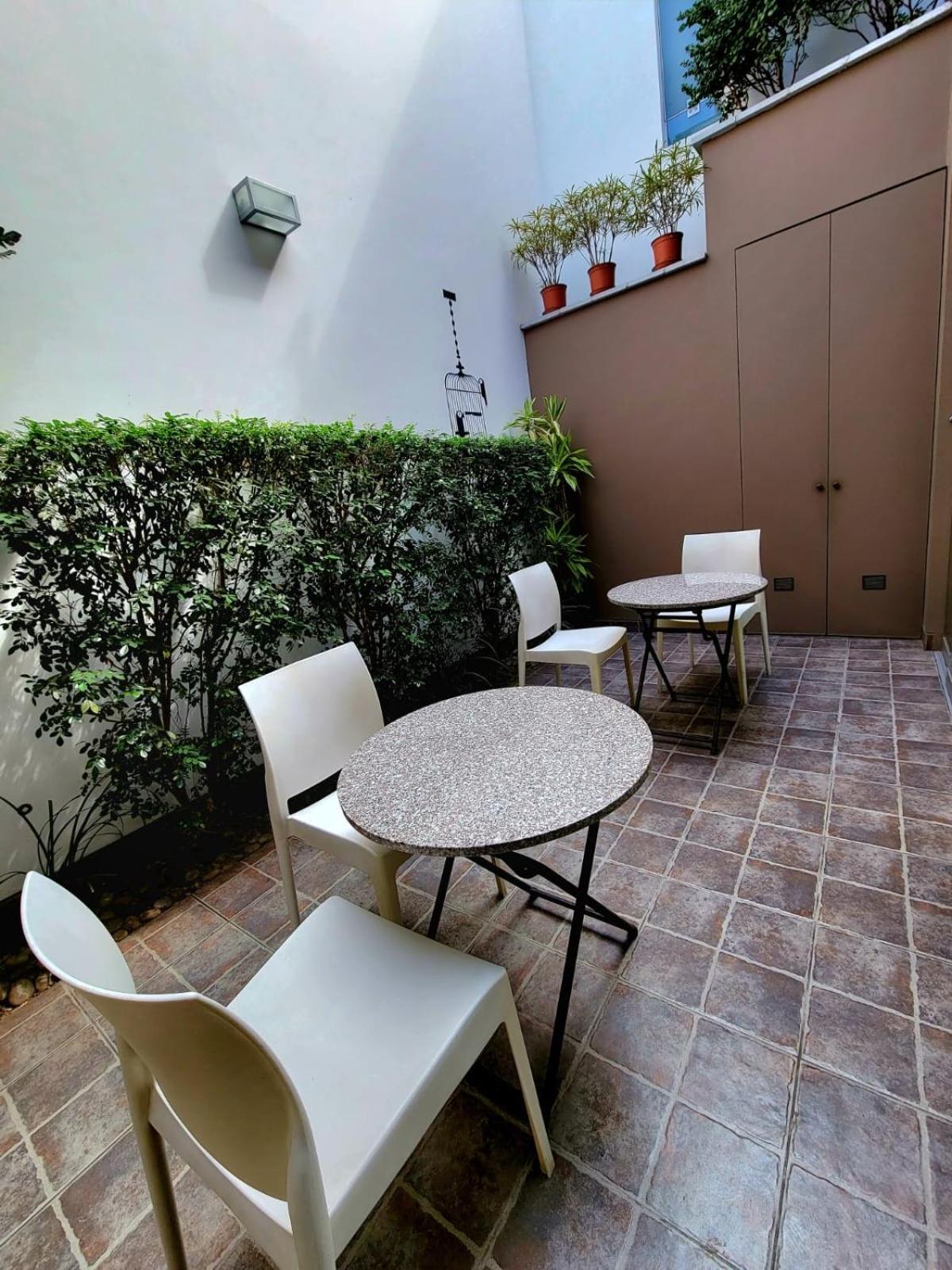 3B Barranco By Katari Hoteles 리마 외부 사진