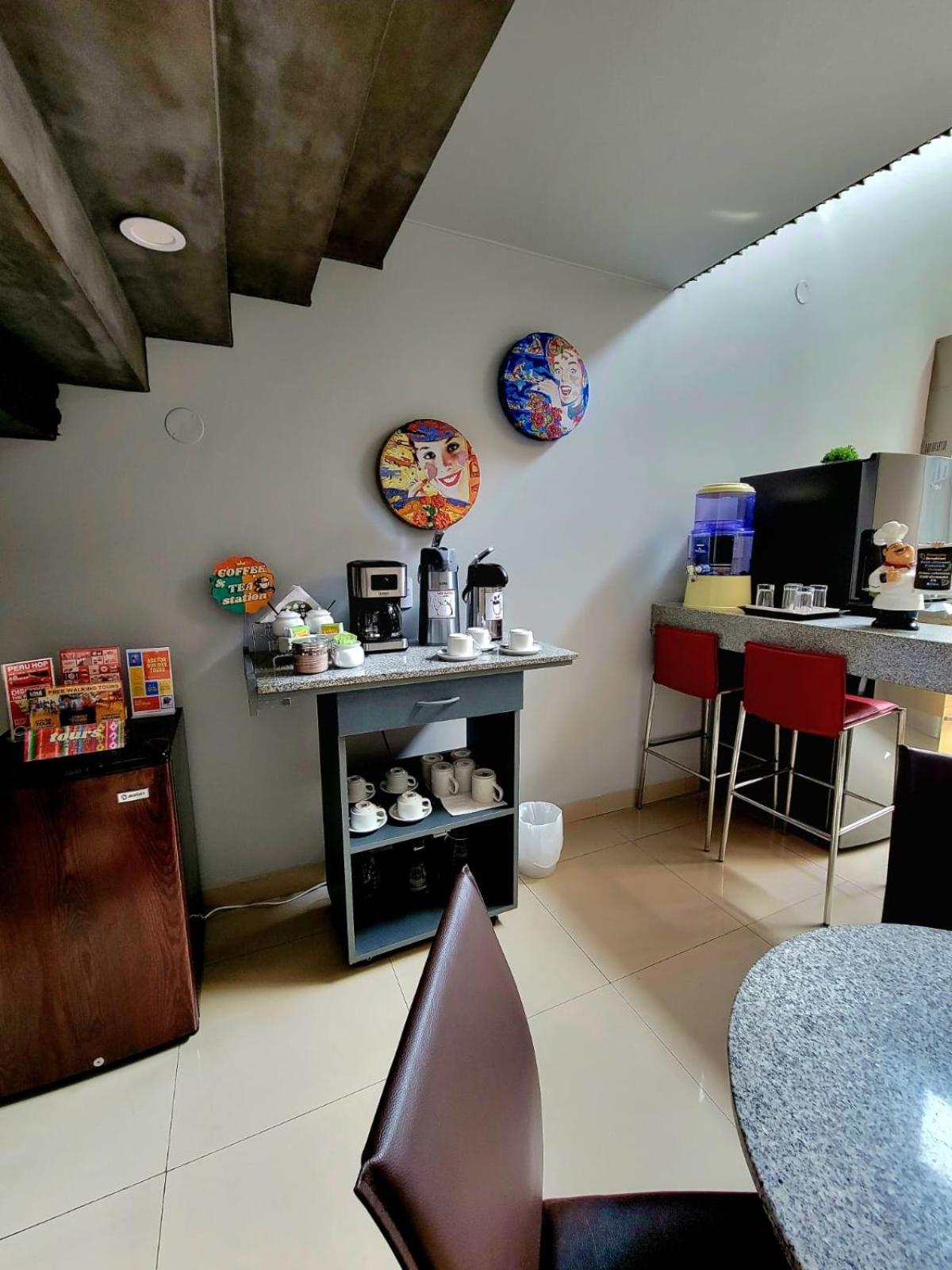 3B Barranco By Katari Hoteles 리마 외부 사진