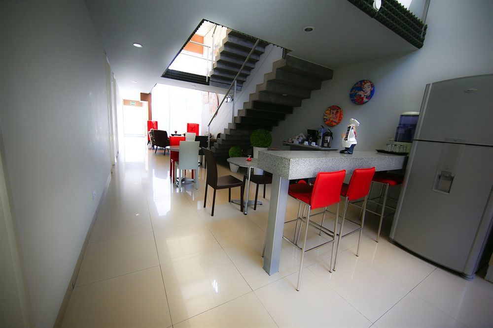3B Barranco By Katari Hoteles 리마 외부 사진