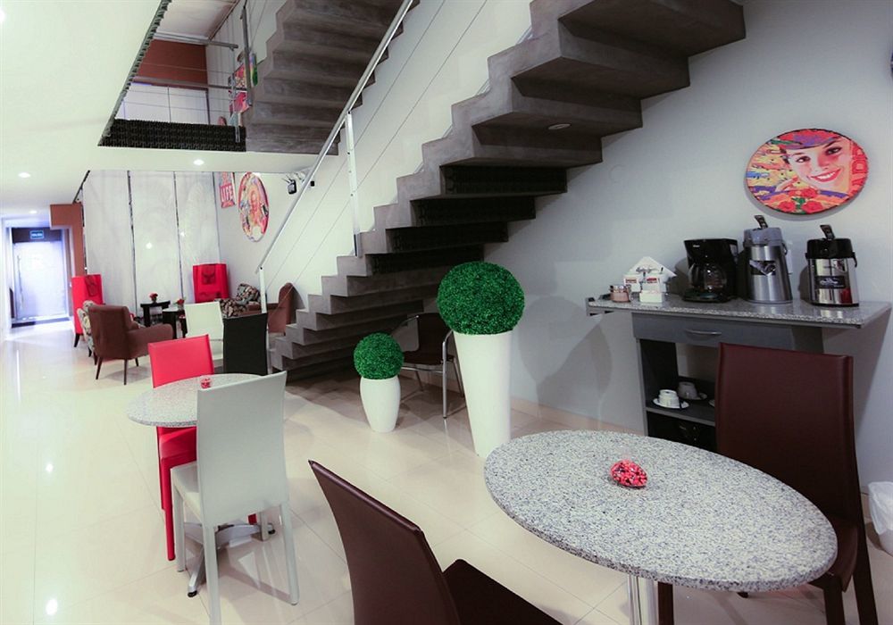 3B Barranco By Katari Hoteles 리마 외부 사진