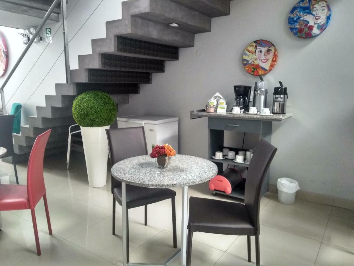 3B Barranco By Katari Hoteles 리마 외부 사진